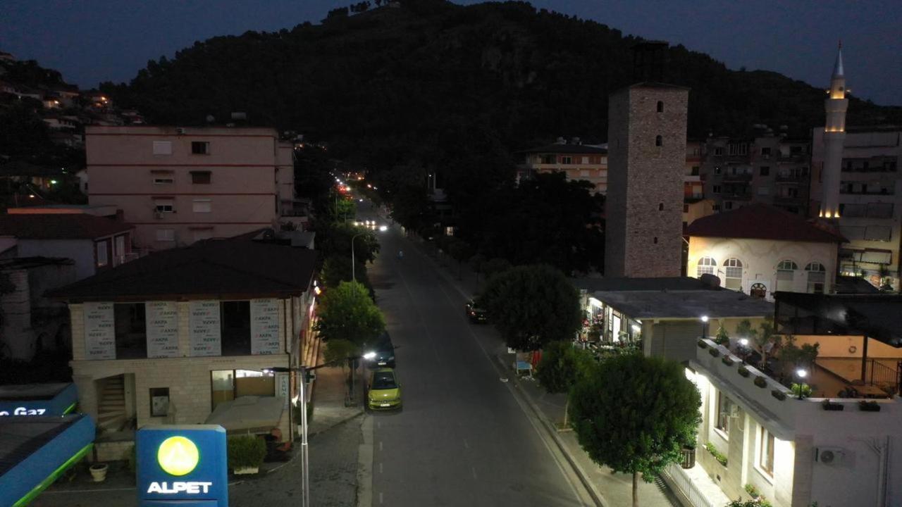 Vila Franko Берат Экстерьер фото