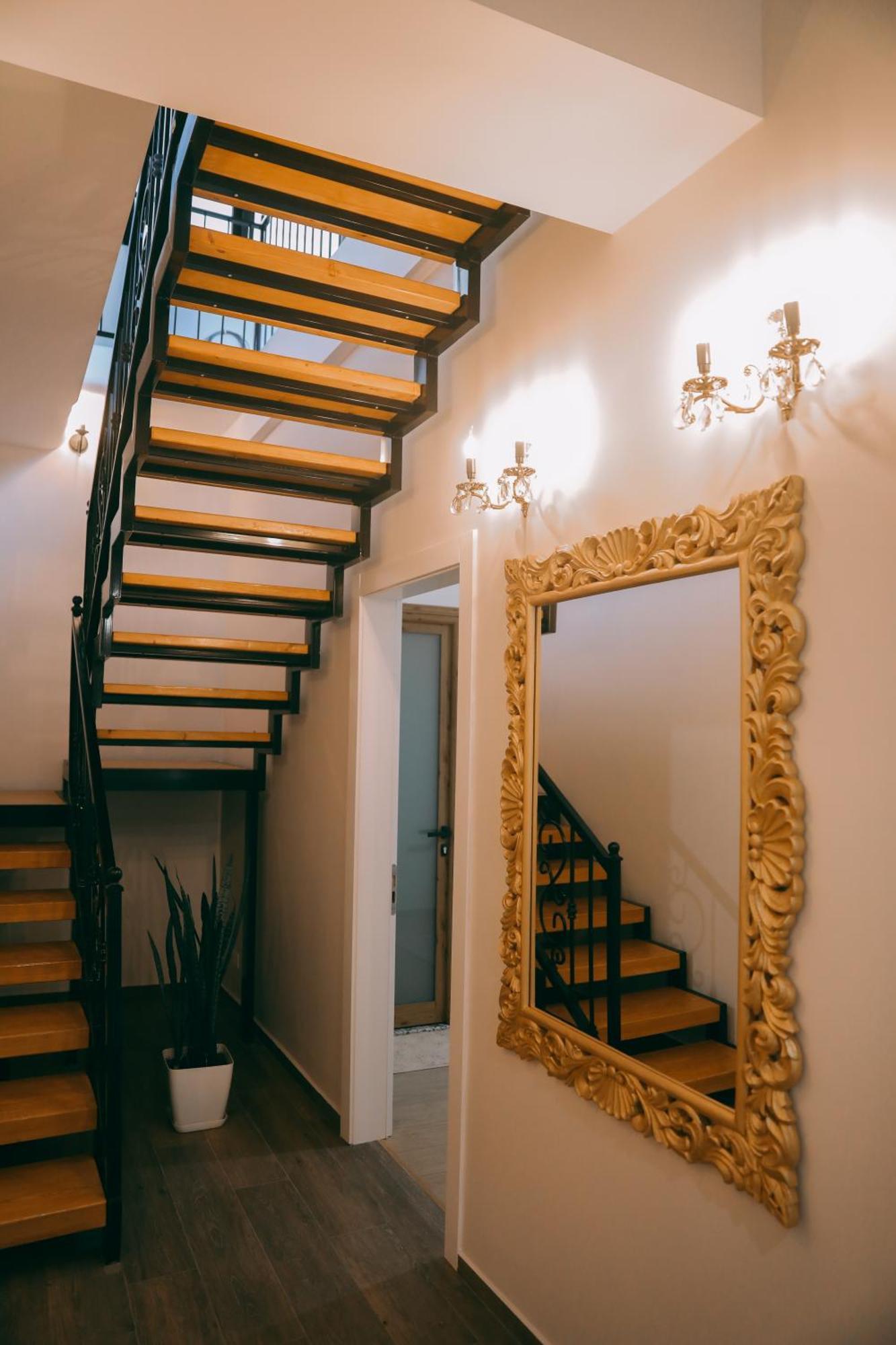 Vila Franko Берат Экстерьер фото